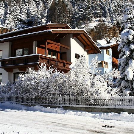 Ferienwohnung Scheiber Sölden Szoba fotó