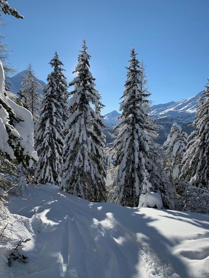 Ferienwohnung Scheiber Sölden Kültér fotó