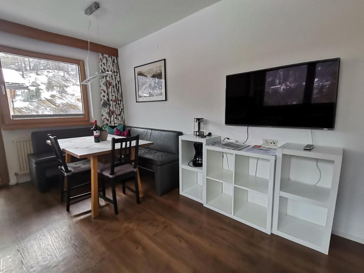 Ferienwohnung Scheiber Sölden Kültér fotó