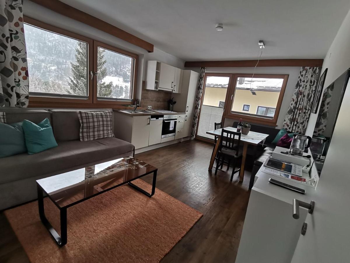 Ferienwohnung Scheiber Sölden Kültér fotó