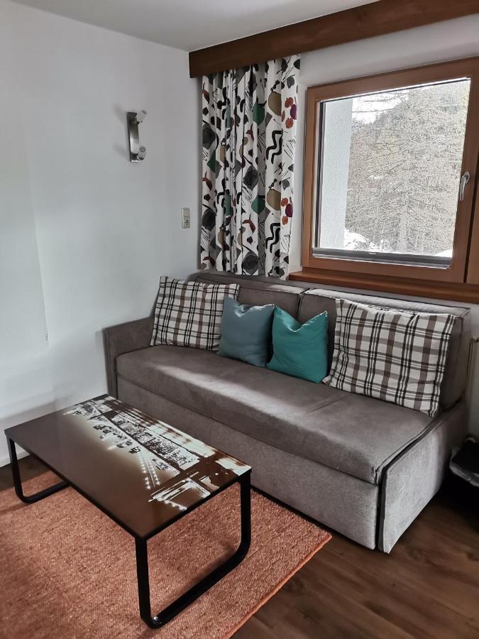 Ferienwohnung Scheiber Sölden Kültér fotó