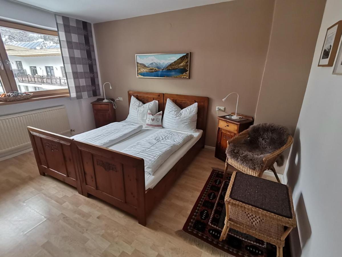 Ferienwohnung Scheiber Sölden Kültér fotó