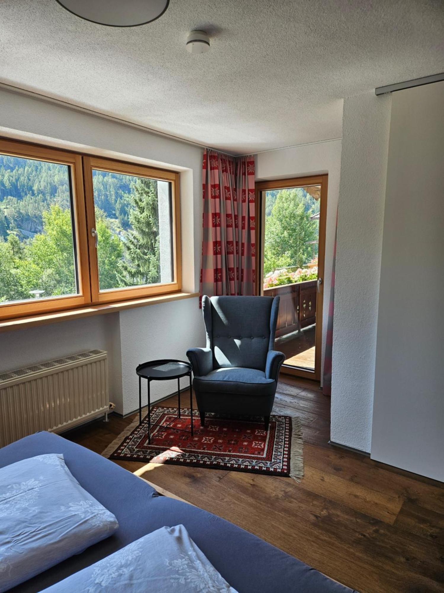 Ferienwohnung Scheiber Sölden Kültér fotó