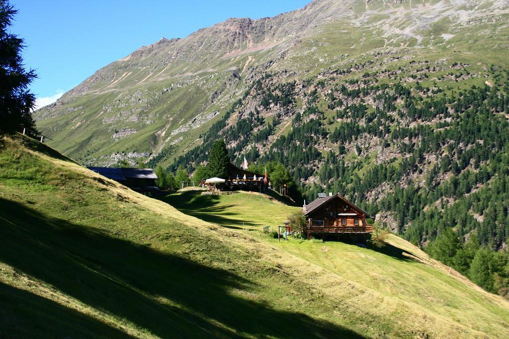 Ferienwohnung Scheiber Sölden Szoba fotó