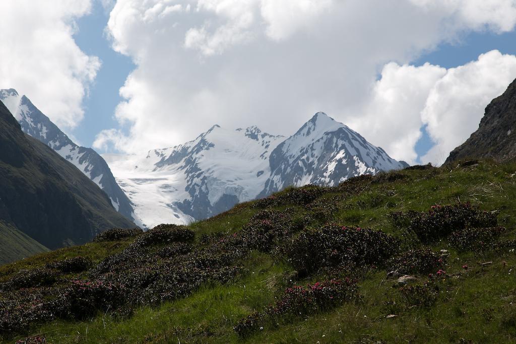 Ferienwohnung Scheiber Sölden Szoba fotó