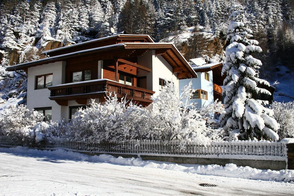 Ferienwohnung Scheiber Sölden Szoba fotó