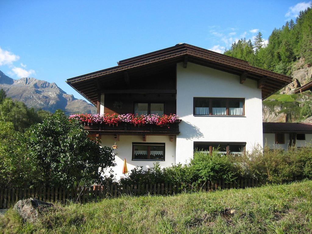 Ferienwohnung Scheiber Sölden Szoba fotó